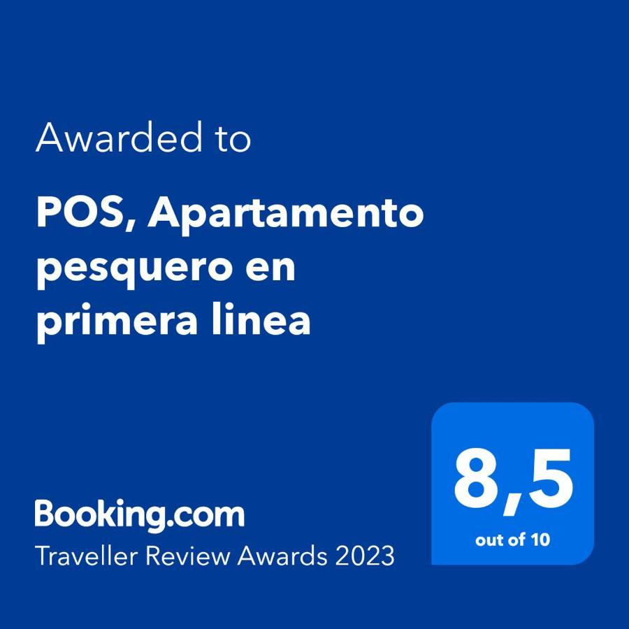 Pos, Apartamento Pesquero En Primera Linea Villajoyosa Buitenkant foto