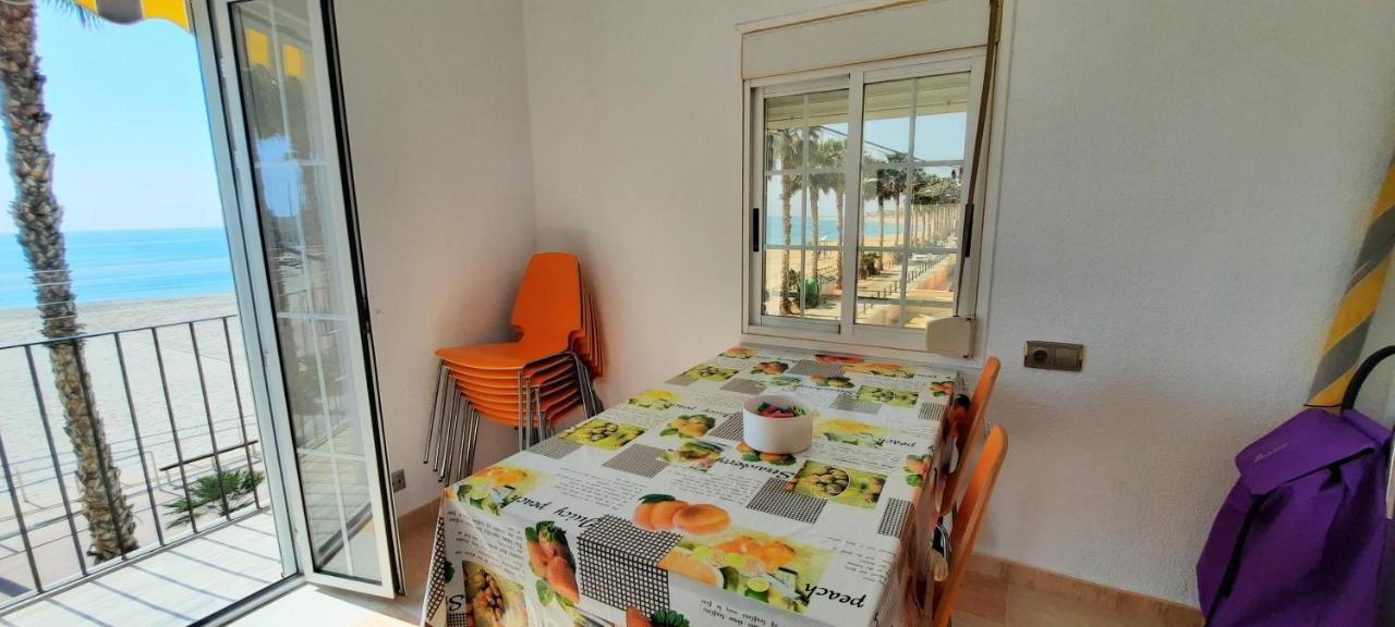 Pos, Apartamento Pesquero En Primera Linea Villajoyosa Buitenkant foto