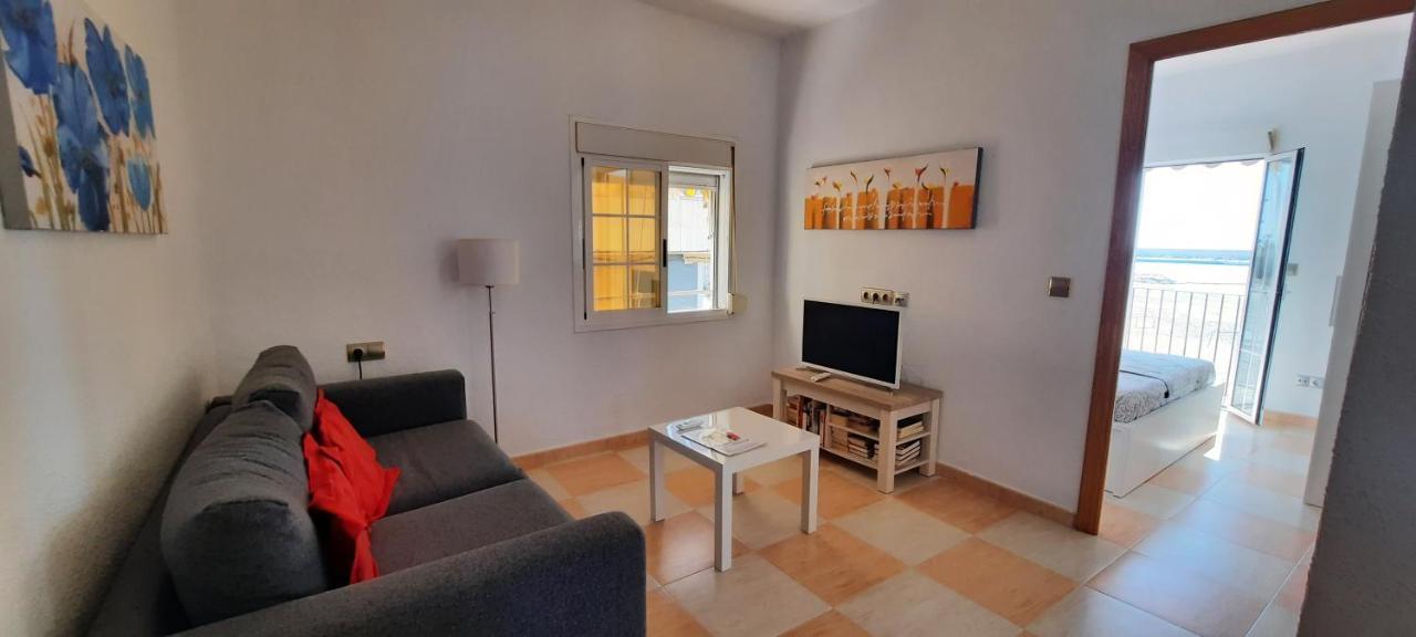 Pos, Apartamento Pesquero En Primera Linea Villajoyosa Buitenkant foto