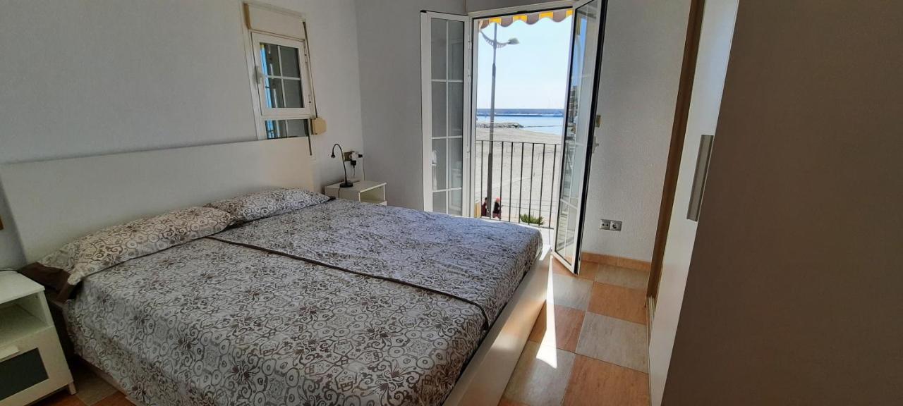 Pos, Apartamento Pesquero En Primera Linea Villajoyosa Buitenkant foto