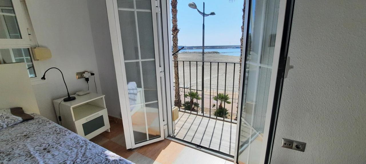 Pos, Apartamento Pesquero En Primera Linea Villajoyosa Buitenkant foto