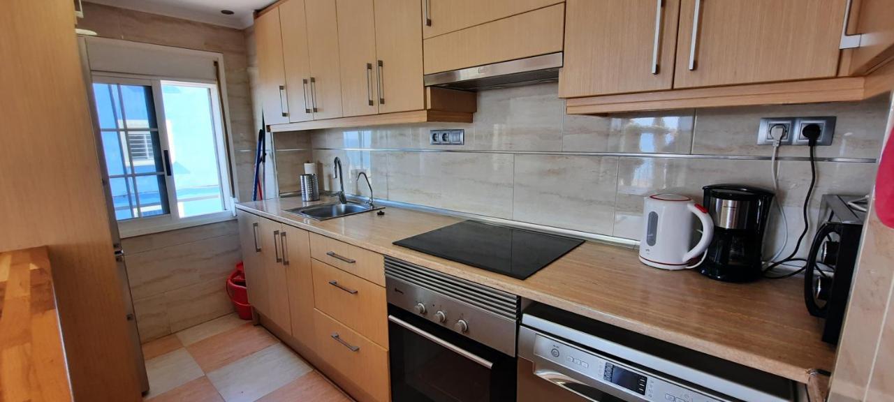 Pos, Apartamento Pesquero En Primera Linea Villajoyosa Buitenkant foto