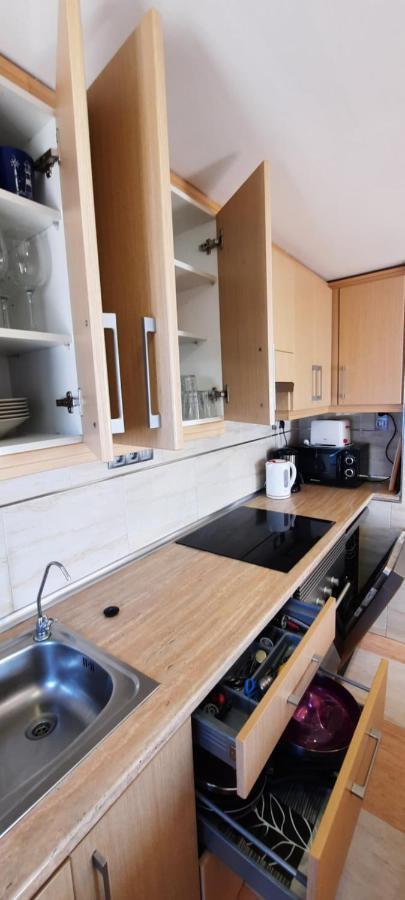 Pos, Apartamento Pesquero En Primera Linea Villajoyosa Buitenkant foto