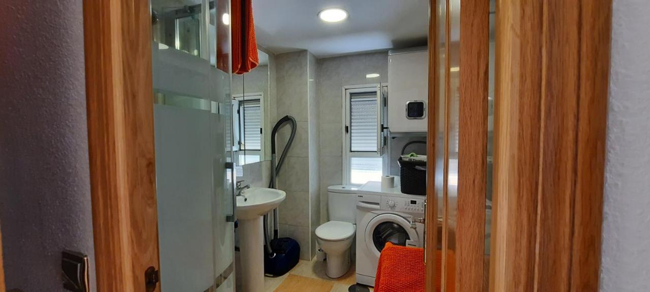 Pos, Apartamento Pesquero En Primera Linea Villajoyosa Buitenkant foto