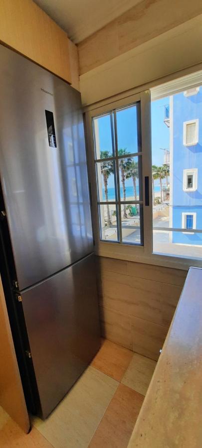 Pos, Apartamento Pesquero En Primera Linea Villajoyosa Buitenkant foto