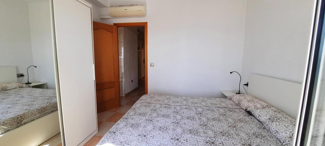 Pos, Apartamento Pesquero En Primera Linea Villajoyosa Buitenkant foto